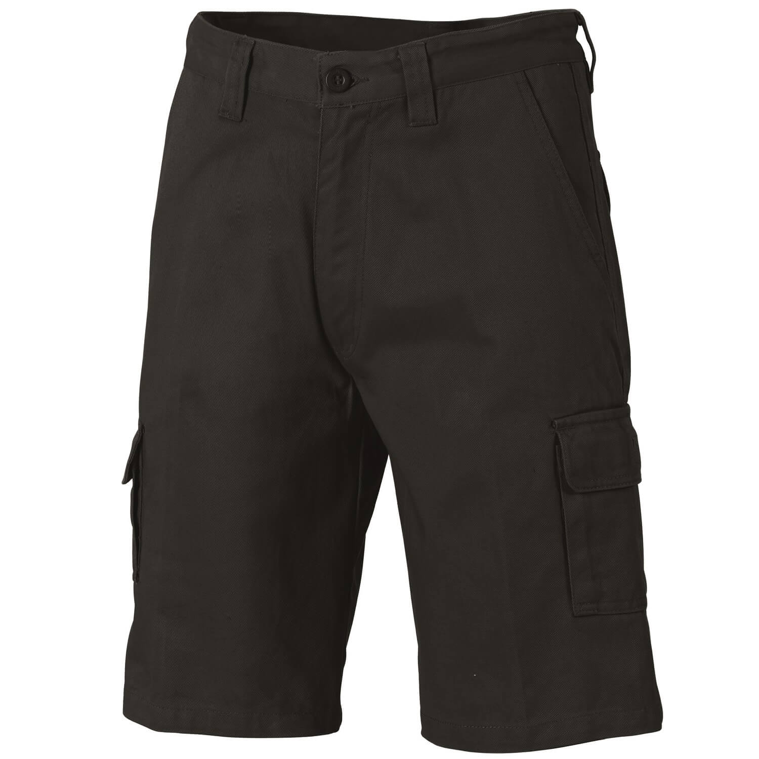 3302 - Cotton Drill Cargo Shorts – DIXIE WORKWEAR