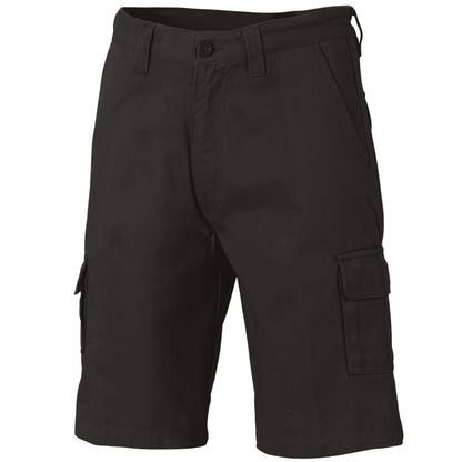 3302 - Cotton Drill Cargo Shorts