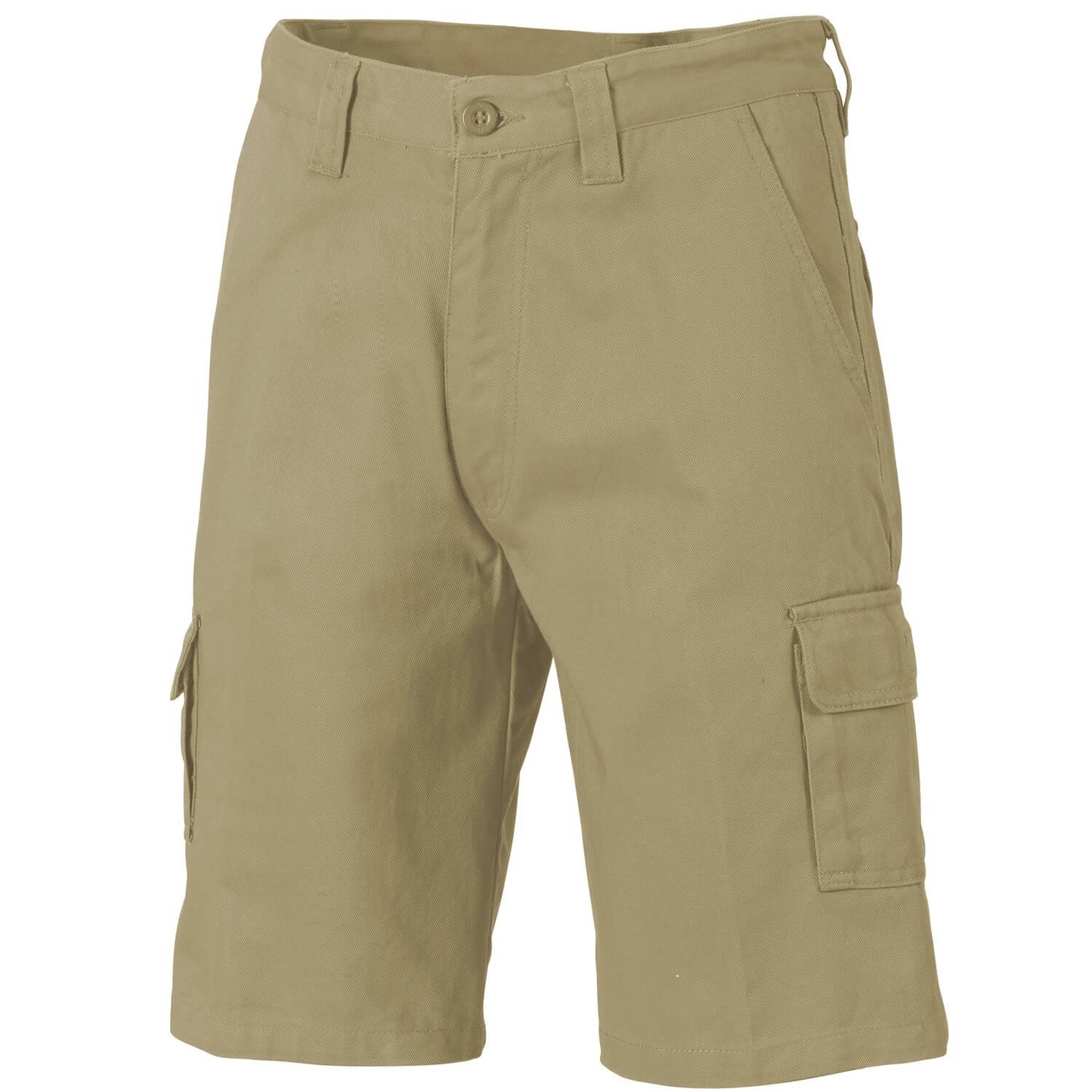 3302 - Cotton Drill Cargo Shorts