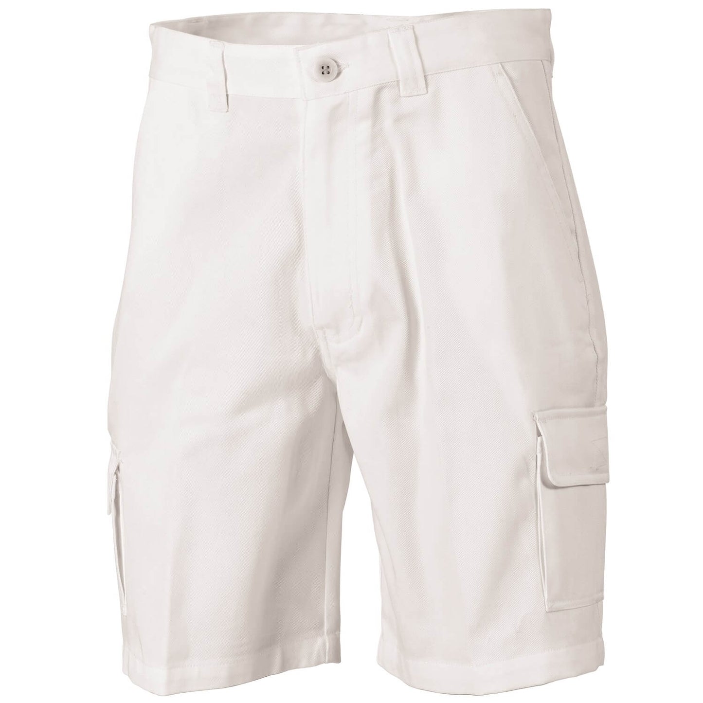 3302 - Cotton Drill Cargo Shorts