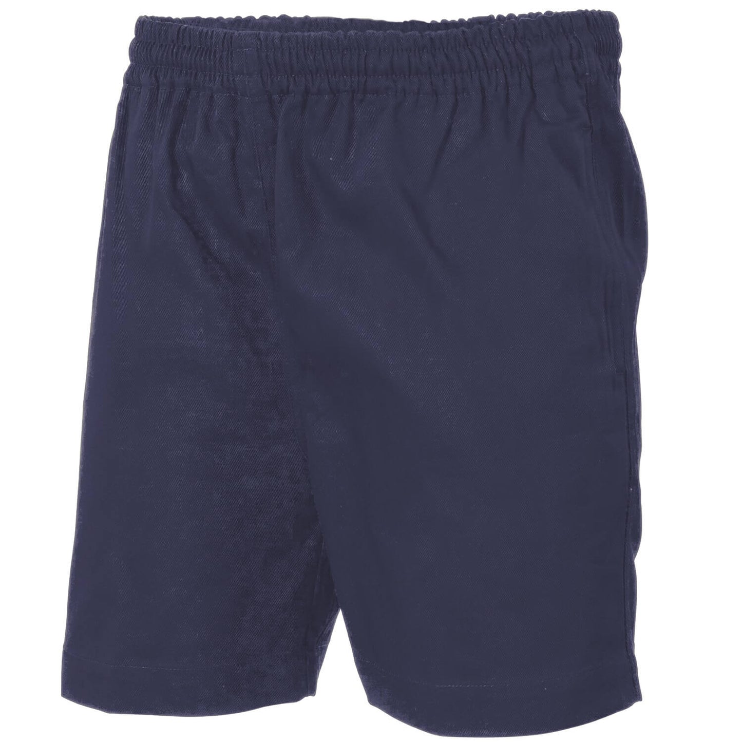 3305 - Drill Elastic Drawstring Shorts