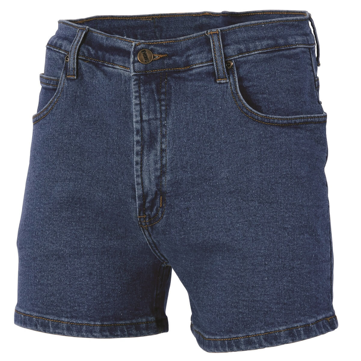 3309 - Denim Stretch Shorts