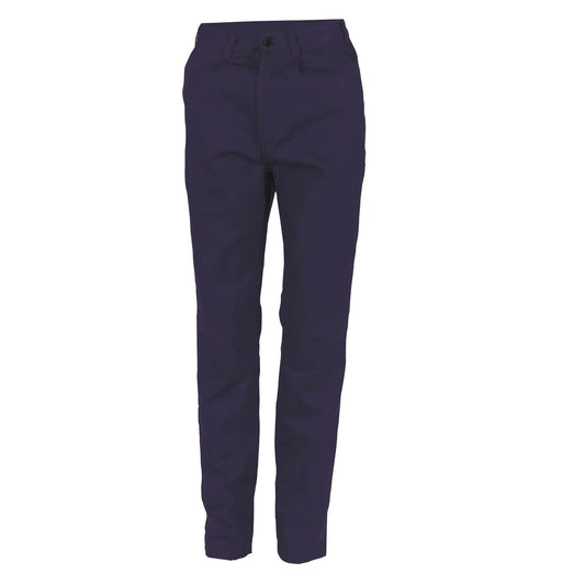 3321 - Ladies Cotton Drill Work Pant