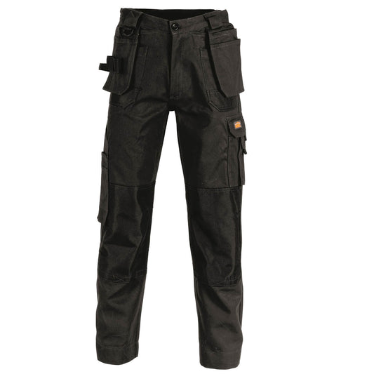 3337 Duratex Tradie Duck Weave Cargo Pants