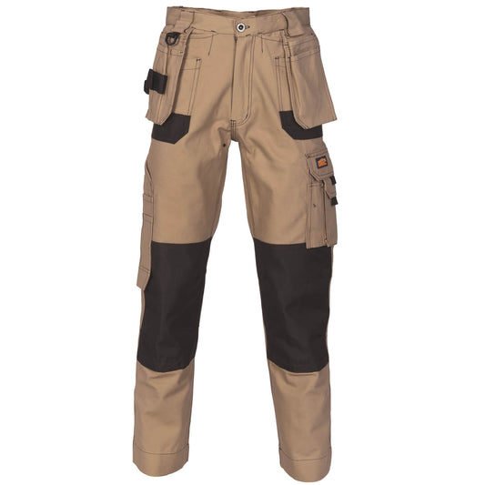 3337 Duratex Tradie Duck Weave Cargo Pants