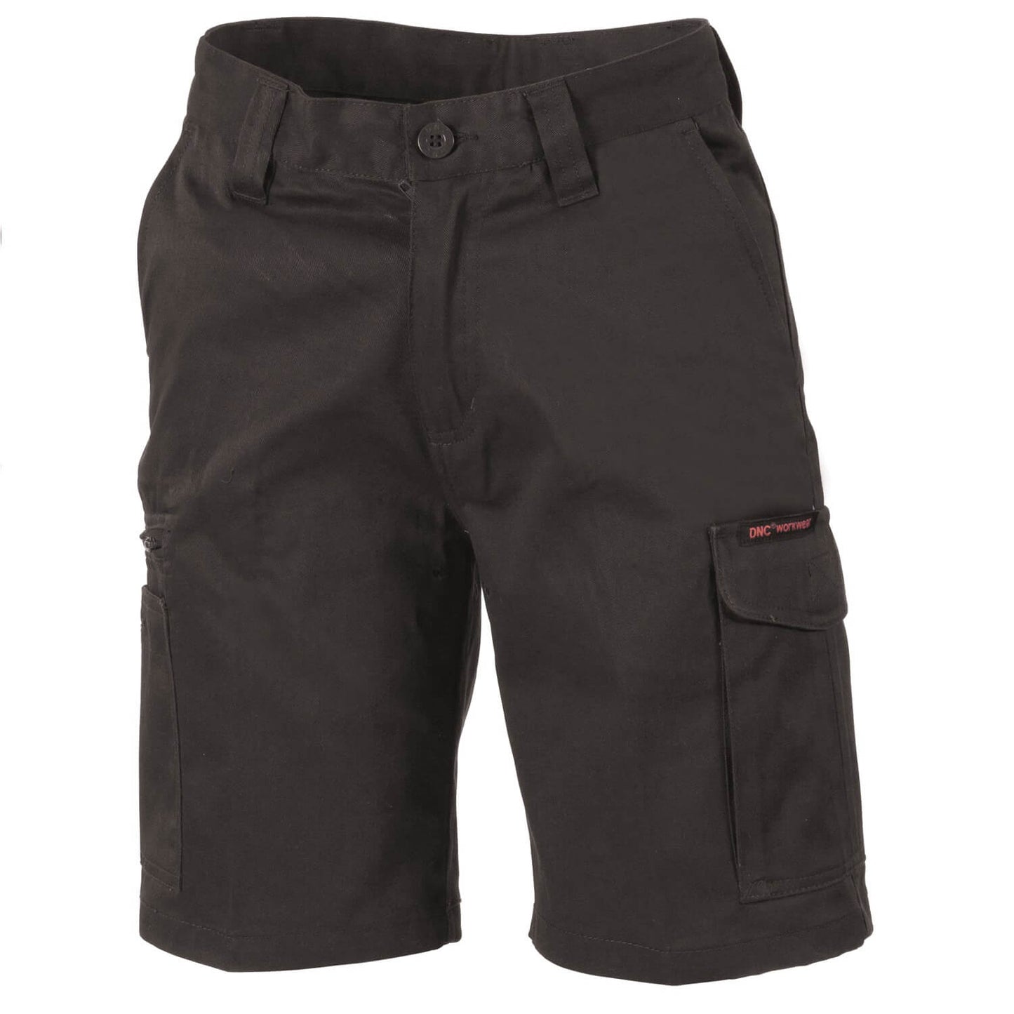 3355 - Ladies Mid Weight Cargo Shorts