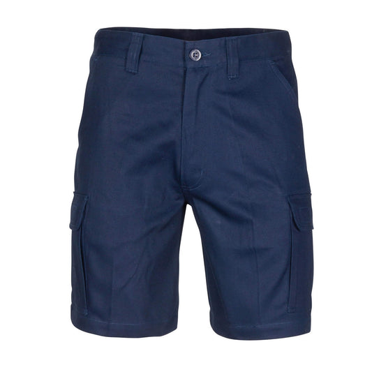 3358 Double Slant Cargo Shorts