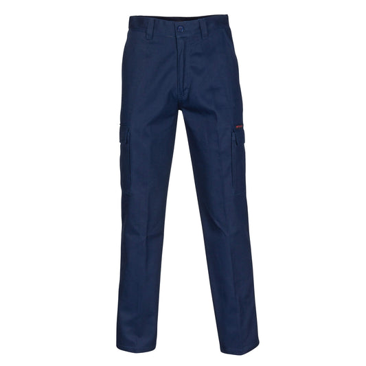 3359 Middle Weight Cotton Double Slant Cargo Pants