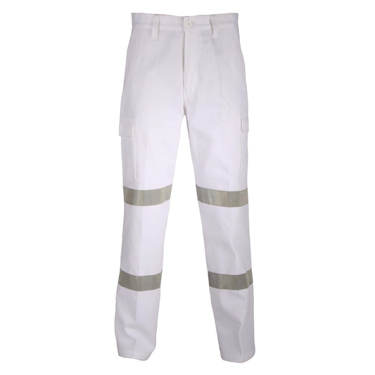 3361 - Double Hoop Taped Cargo Pants