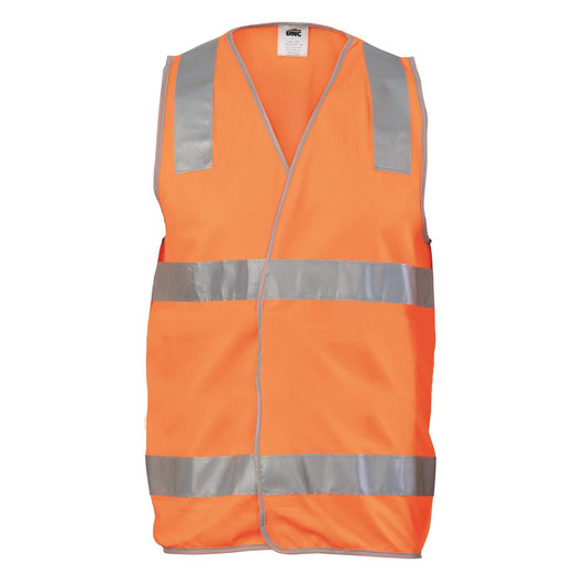 3503 D&N Safety Vest With CSR Tape