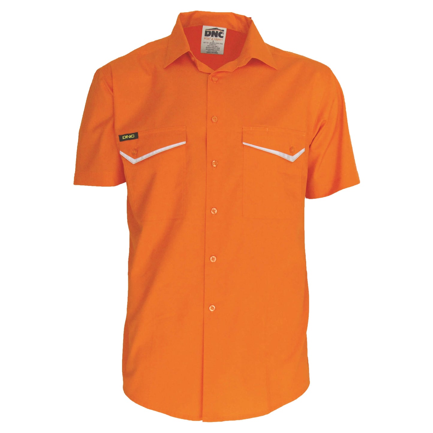 3583 HiVis RipStop Cool Shirt - Short Sleeve