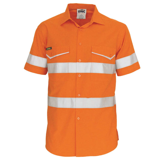 3589 RipStop Cool Shirt Taped - Short Sleeve