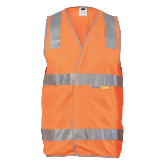 3803 Day/Night Safety Vest With 3M Tape