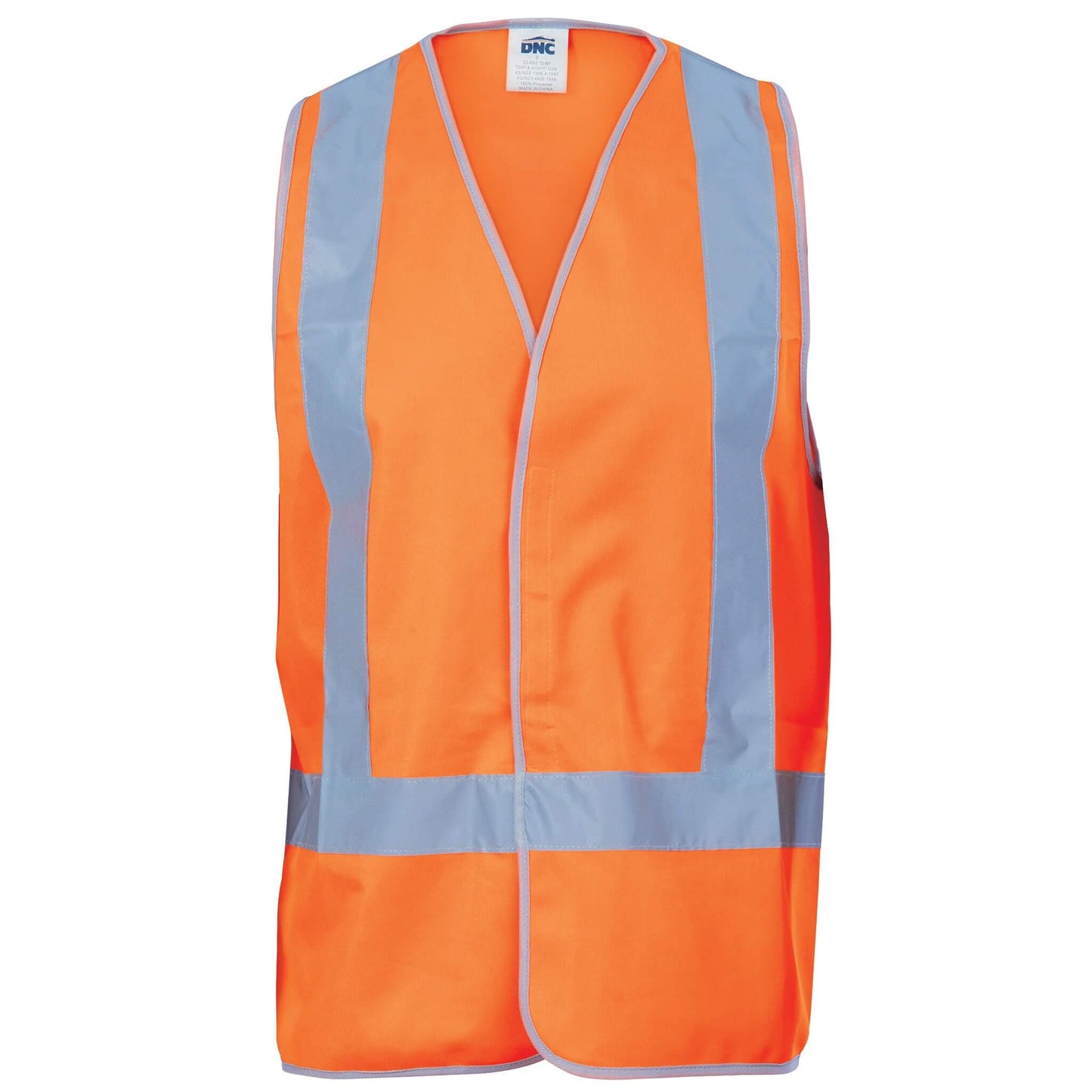 3804 Day/Night Safety Vests With H-pattern