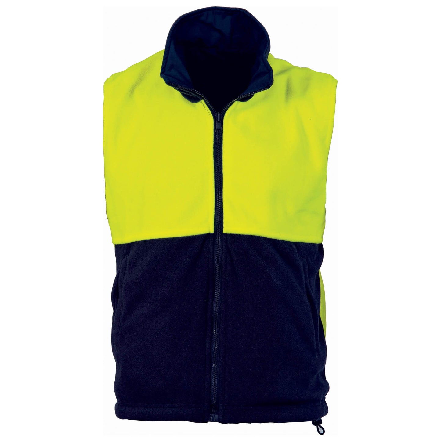 3826 HiVis Two Tone Reversible Vest