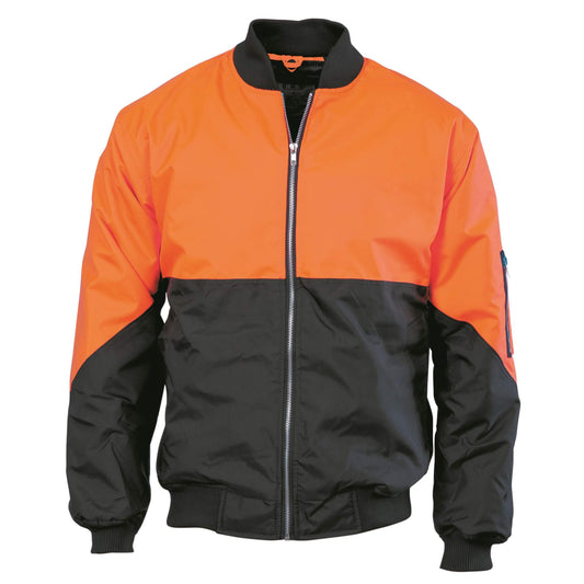 3861 HiVis Two Tone Flying Jacket