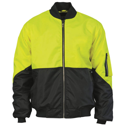 3861 HiVis Two Tone Flying Jacket