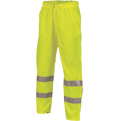 3872 HiVis Rain Pant Taped