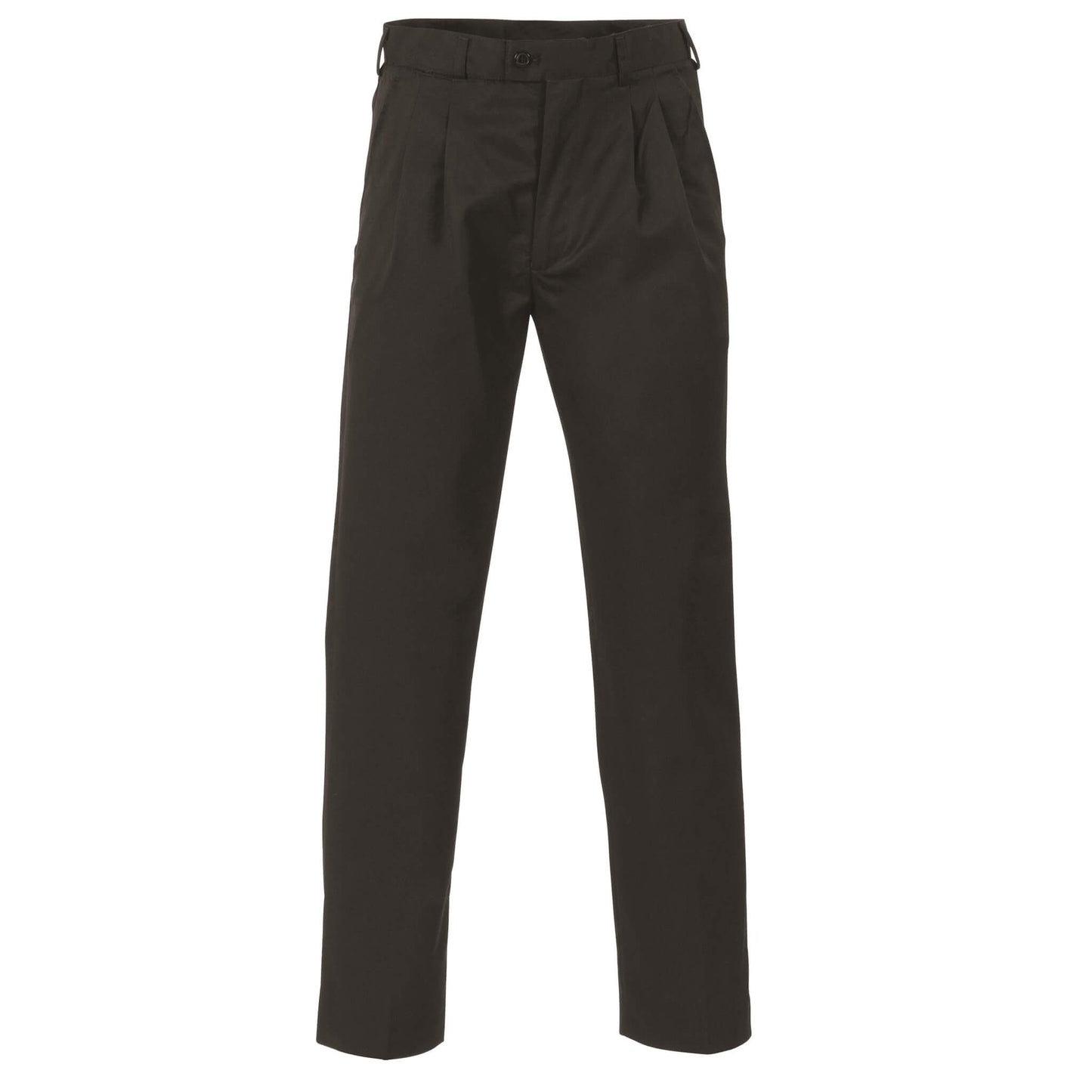 4502 - Mens P/V Pleat Front Pants