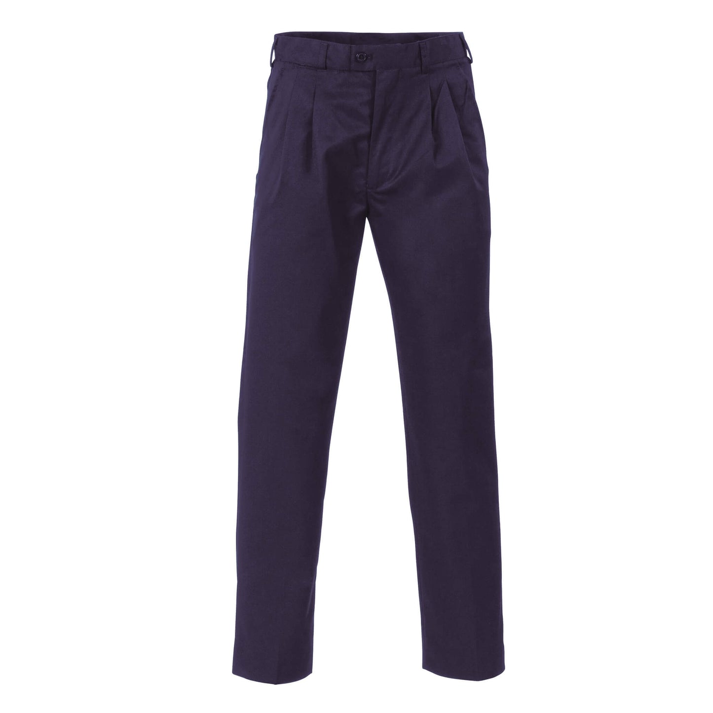 4502 - Mens P/V Pleat Front Pants