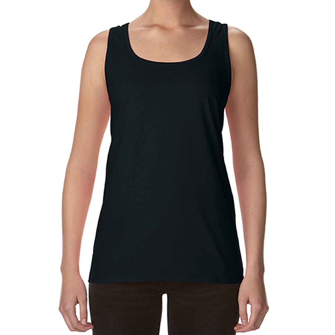 The Softstyle Racerback Tank | Ladies