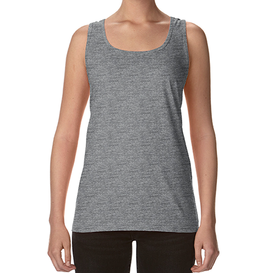 The Softstyle Racerback Tank | Ladies