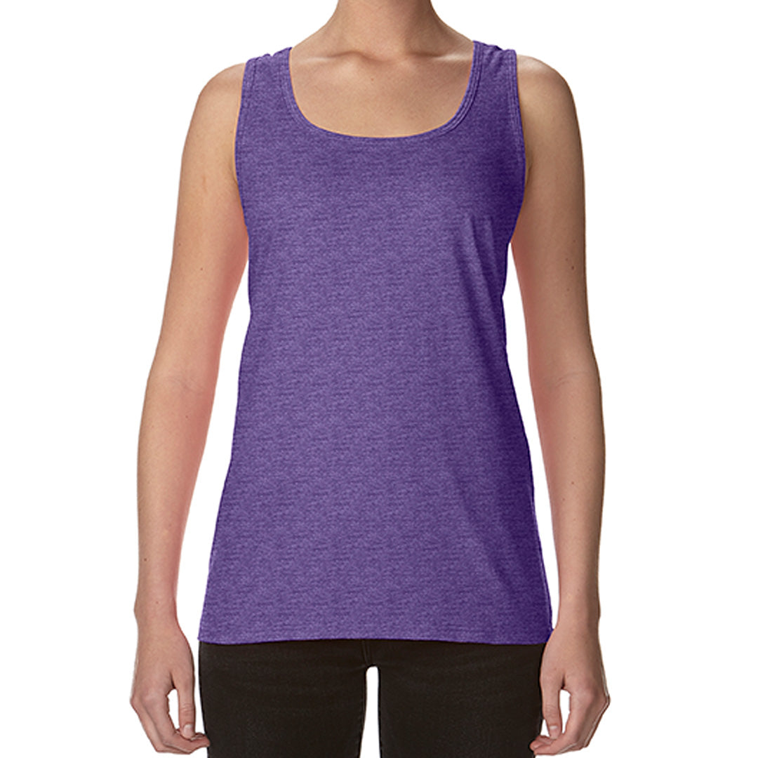 The Softstyle Racerback Tank | Ladies