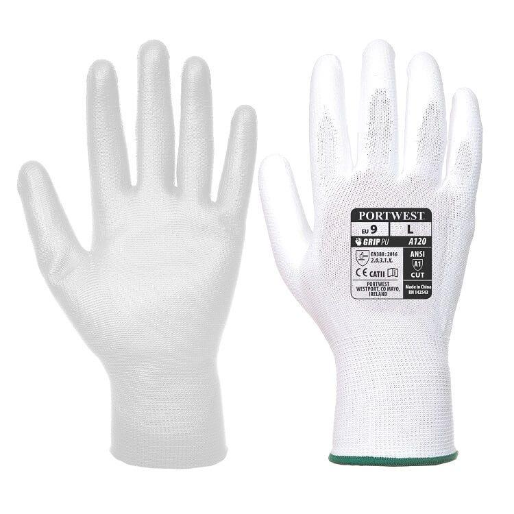 A120 PU Palm Glove - dixiesworkwear