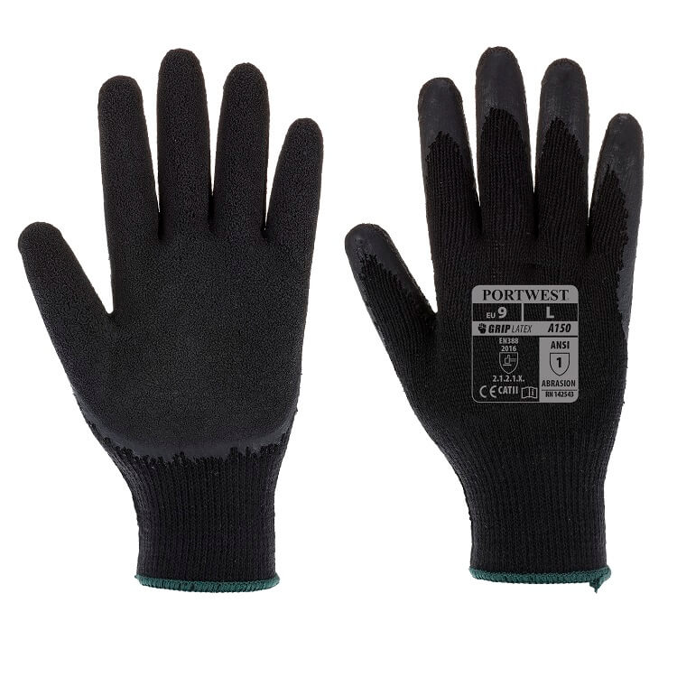 A150 Fortis Grip Glove - dixiesworkwear