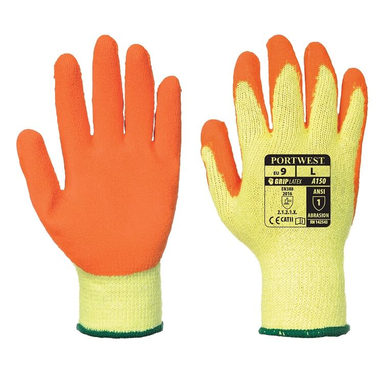 A150 Fortis Grip Glove - dixiesworkwear