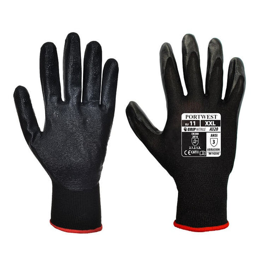 A320 Dexti-Grip Glove - dixiesworkwear