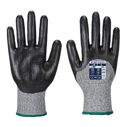 A621 Cut Nitrile Foam Glove - 3 Pairs