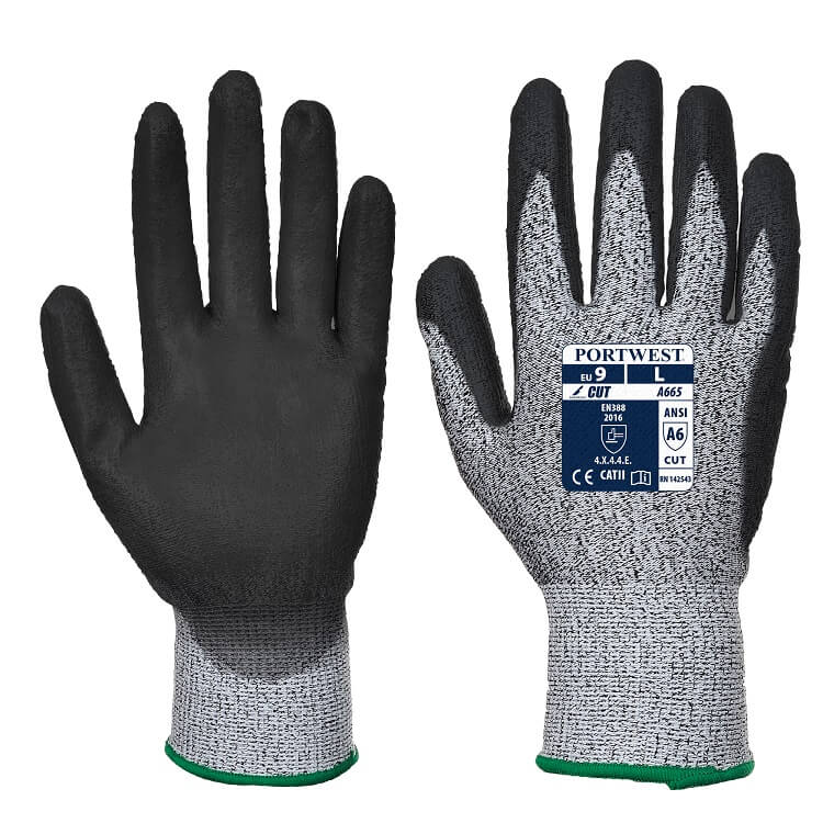 A665 VHR Advanced Cut Glove - dixiesworkwear