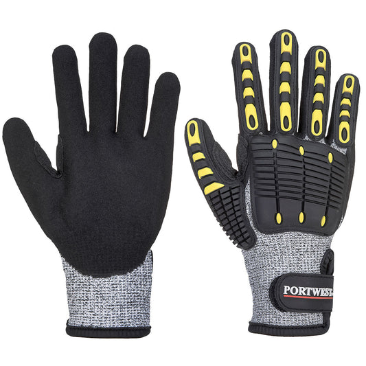 A722 Anti Impact Cut Resistant Glove