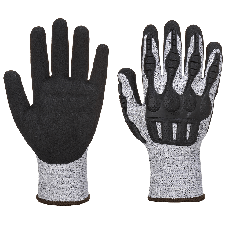 A723 TPV Impact Cut Glove - dixiesworkwear