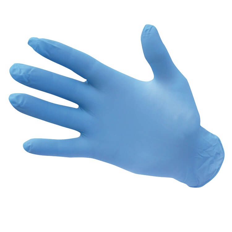 A925 Nitrile Disposable Gloves (Pk100) - dixiesworkwear