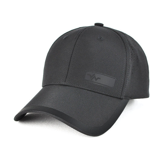 Lightweight 6 Panel Cap - Embroidered