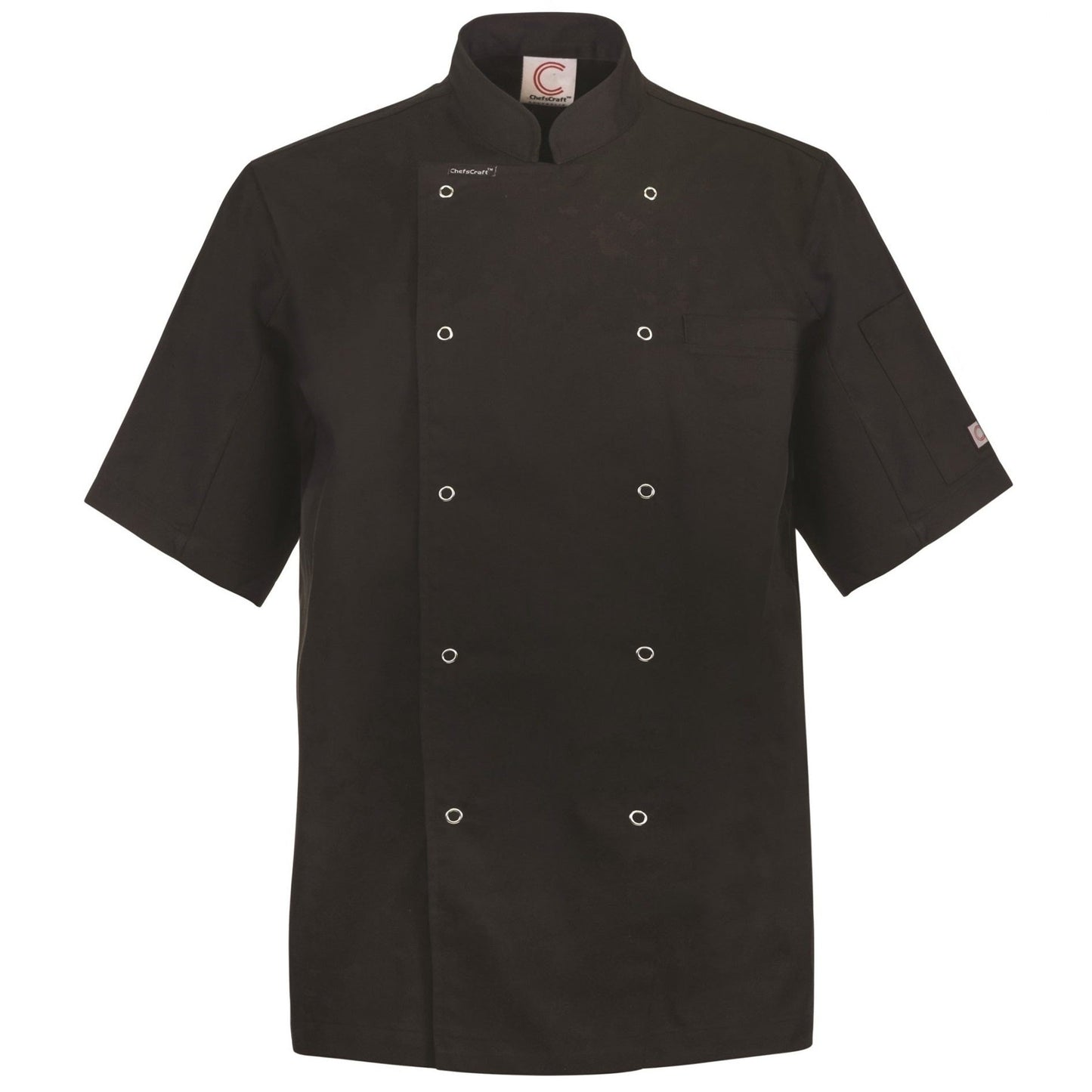 CJ052 Chefs Craft Executive Chef Lightweight Jacket - Unisex