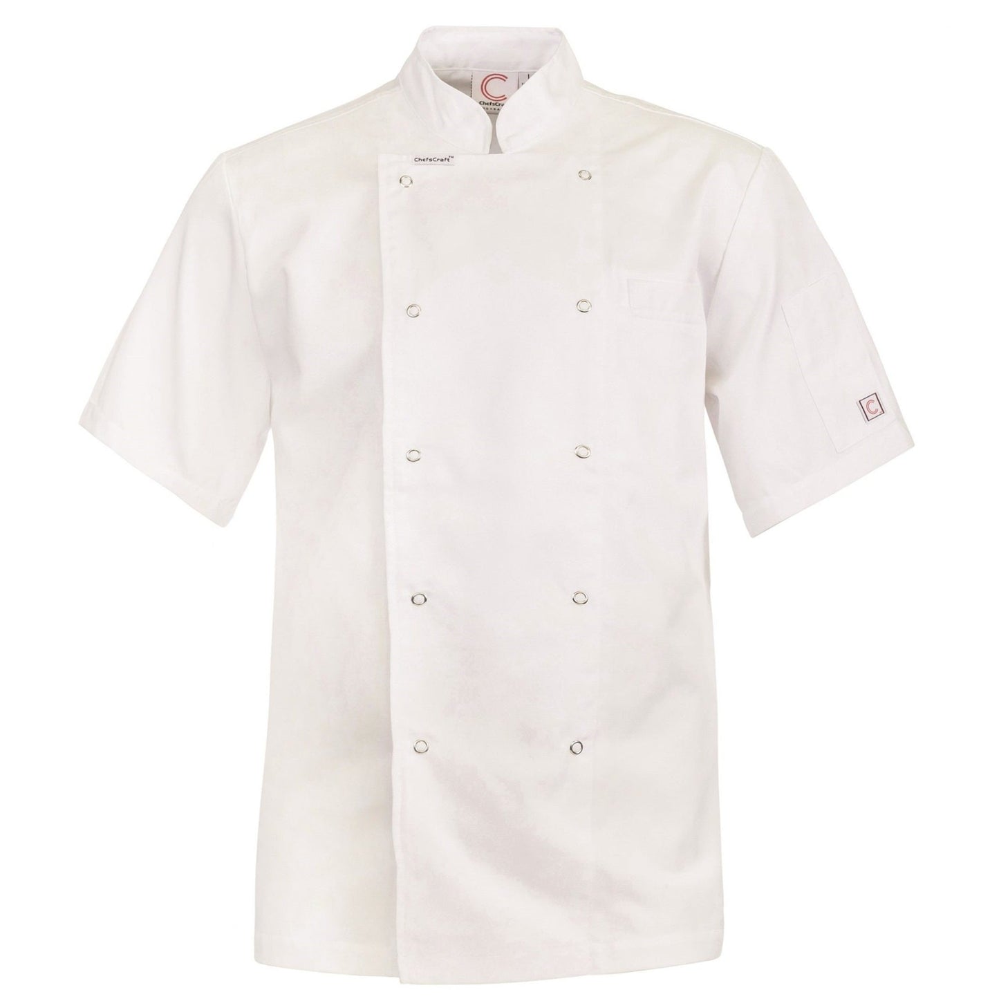 CJ052 Chefs Craft Executive Chef Lightweight Jacket - Unisex