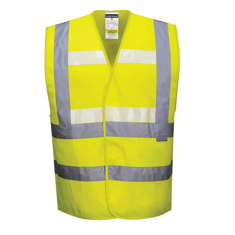 G470 Triple Technology Vest - dixiesworkwear