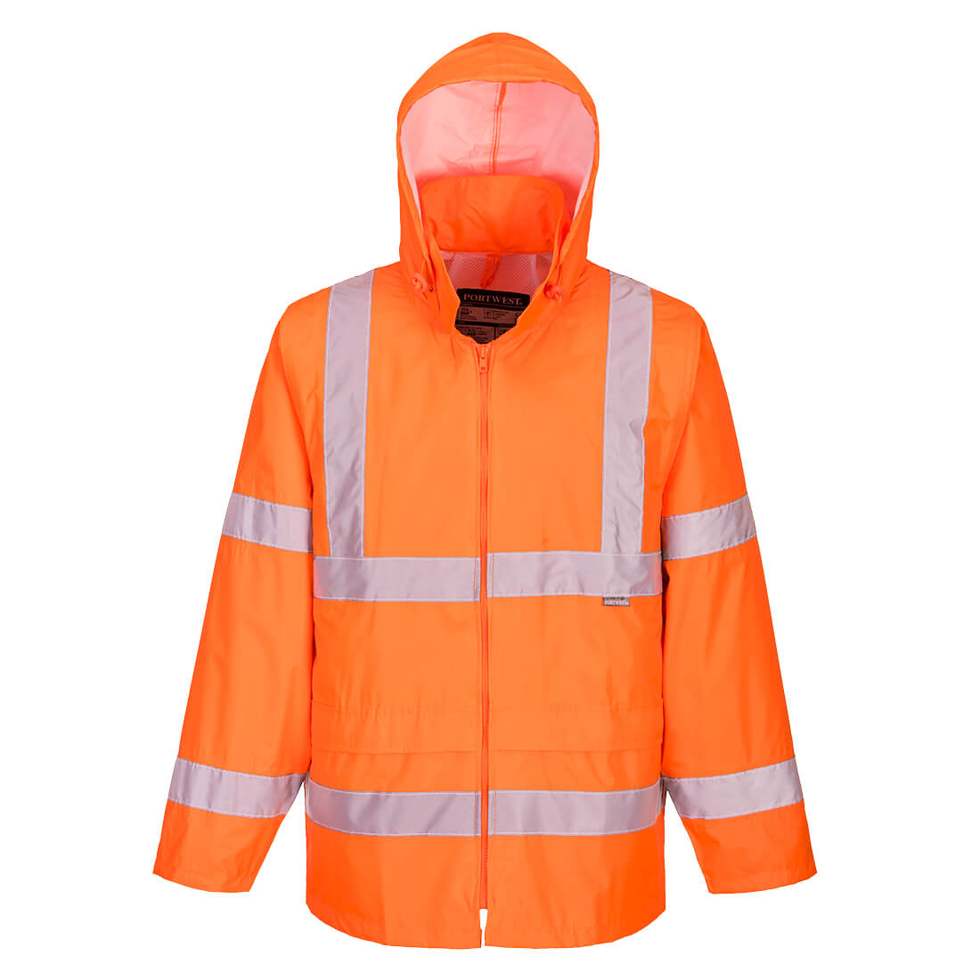 H440 Hi-Vis Rain Jacket