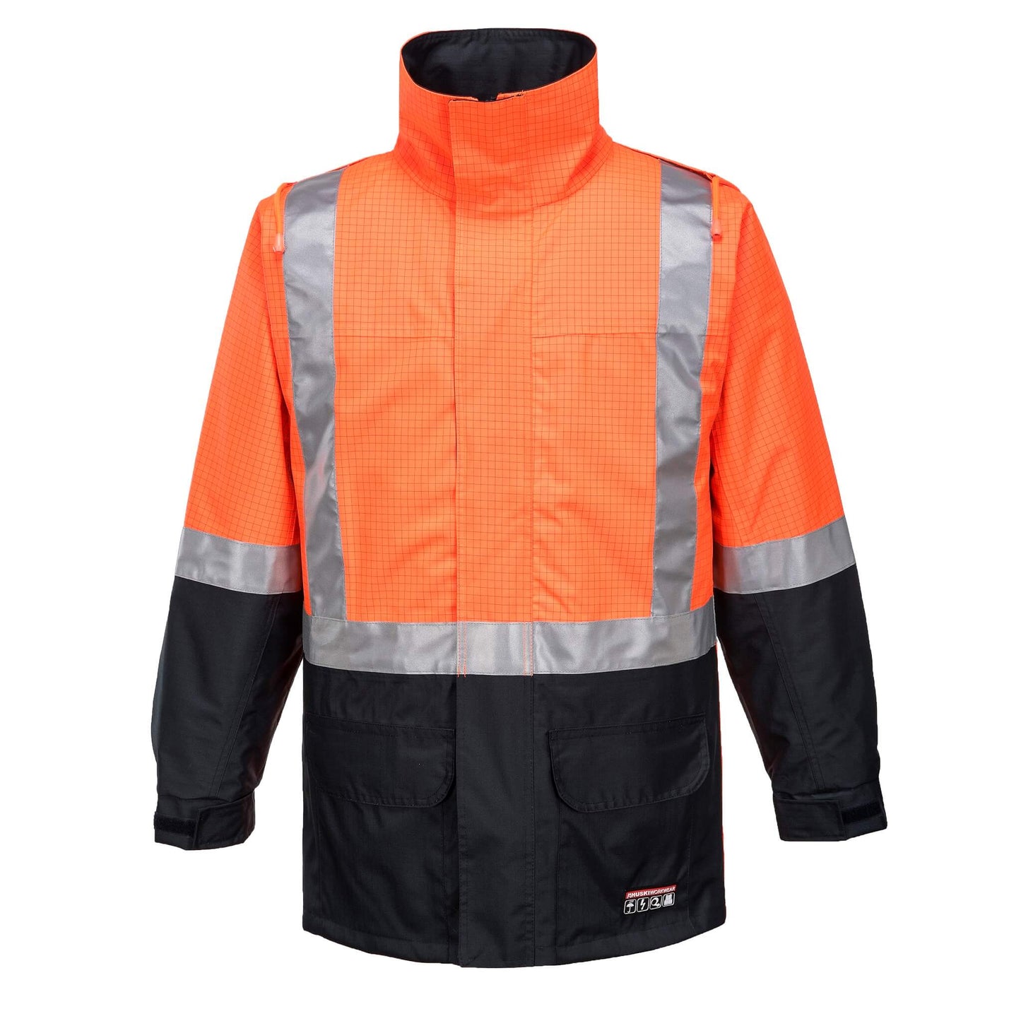 K8005 Huski Amp Jacket Day/Night