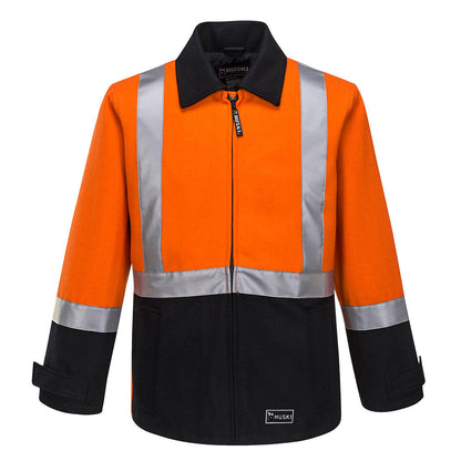 K8018 Welder Bluey Jacket