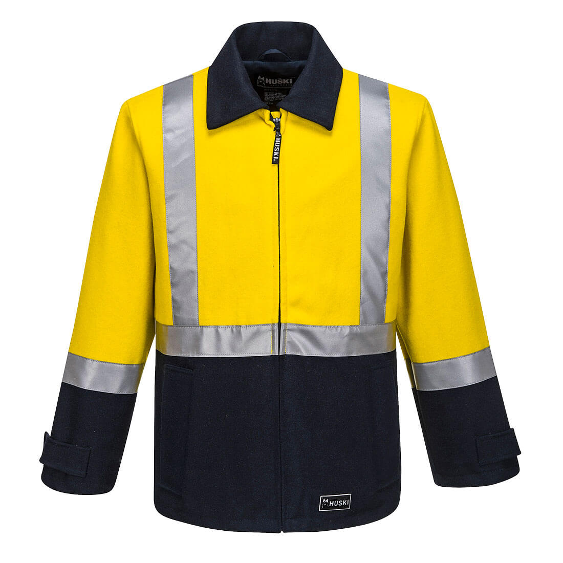 K8018 Welder Bluey Jacket