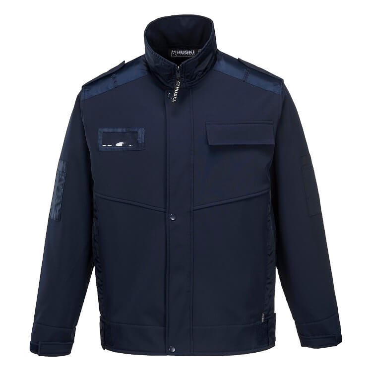 K8083 Warden Softshell Jacket - dixiesworkwear