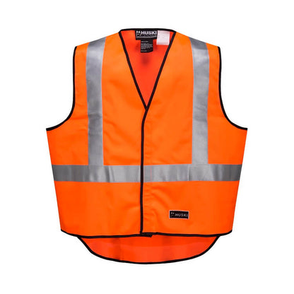 K8094 Patrol Vest - dixiesworkwear