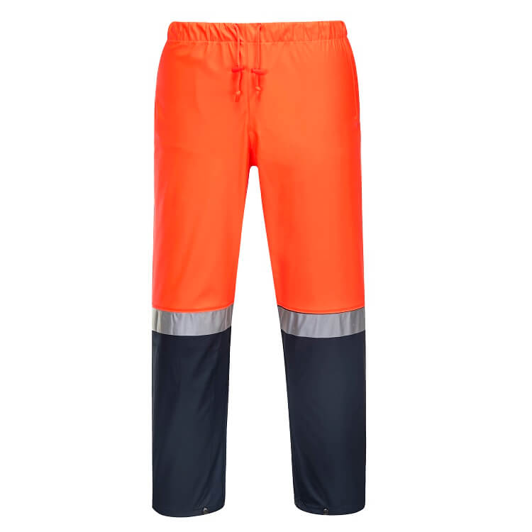 K8101 Farmers Hi-Vis Pants - dixiesworkwear