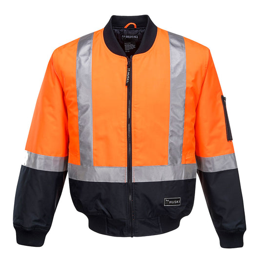 K8131 Hi-Vis Bomber Jacket