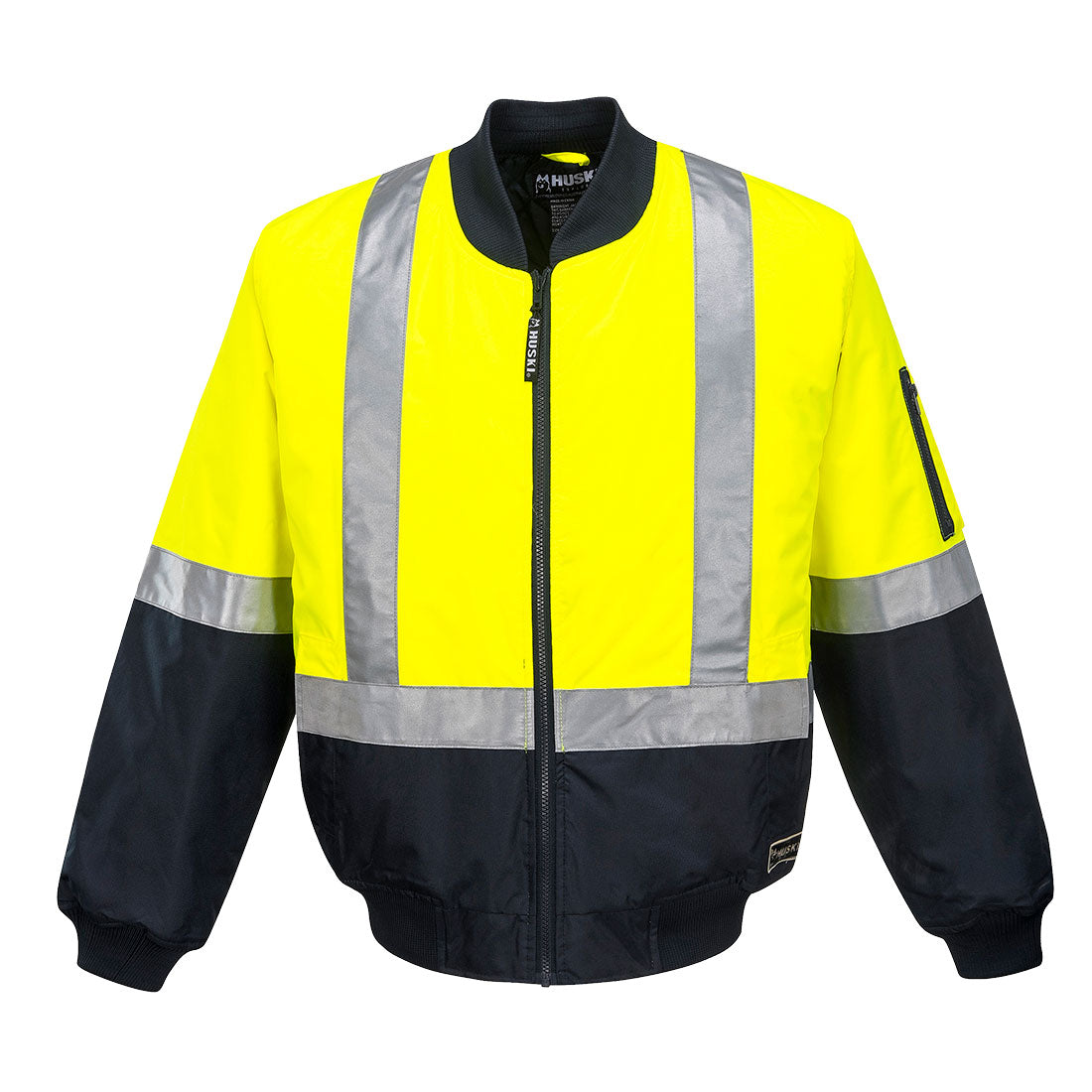 K8131 Hi-Vis Bomber Jacket