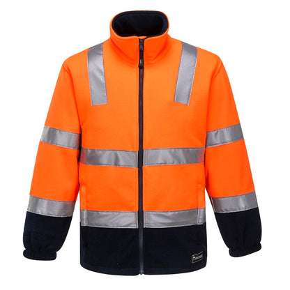 K8158 Convoy Polar Fleece Jacket - dixiesworkwear